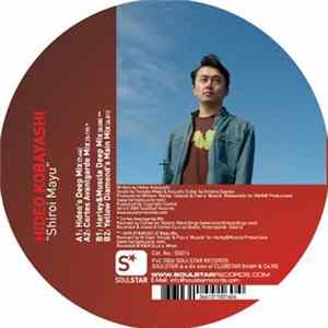 Hideo Kobayashi - Shiroi Mayu FLAC album
