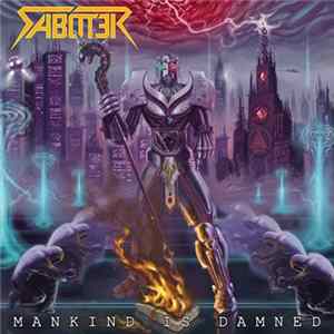 Saboter - Mankind Is Damned FLAC album