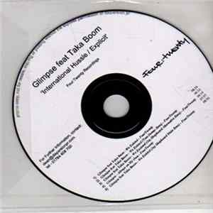 Glimpse Feat. Taka Boom - International Hussle / Explicit FLAC album