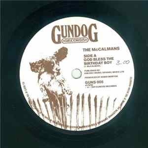 The McCalmans - God Bless The Birthday Boy FLAC album