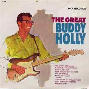 Buddy Holly - The Great Buddy Holly FLAC album