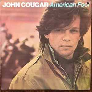 John Cougar - American Fool FLAC album