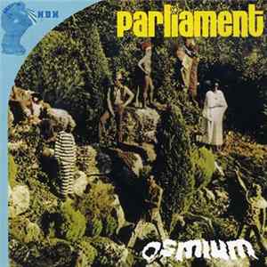 Parliament - Osmium... Plus FLAC album