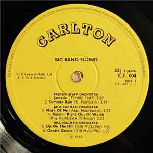 Various - Big Band Sound/Strings And Latin Sound FLAC album