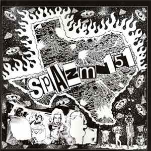 Spazm 151 - Spazm 151 FLAC album