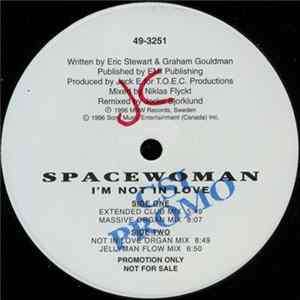 Spacewoman - I'm Not In Love FLAC album