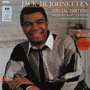 Jack DeJohnette's Special Edition - Irresistible Forces FLAC album
