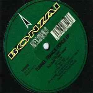 D.K.Dent / A3 - Tunnel Trance Force EP FLAC album