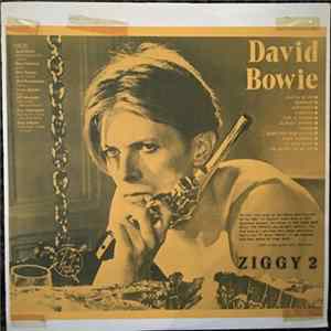 David Bowie - Ziggy 2 FLAC album