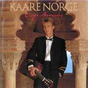 Kaare Norge - Con Amore FLAC album
