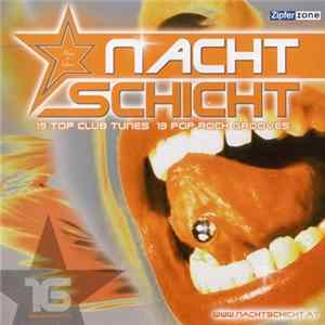 Various - Nachtschicht Vol. 16 FLAC album