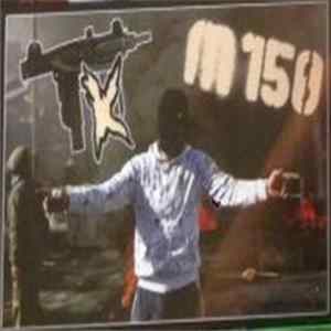 TK / M150 - Terrorist Kriss / Mourmansk 150 FLAC album