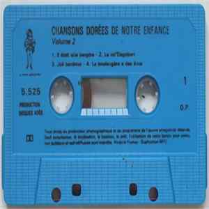 Various - Chansons Dorées De Notre Enfance Vol.2 FLAC album