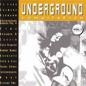 Woody Bianchi - Underground Compilation Volume 1 FLAC album