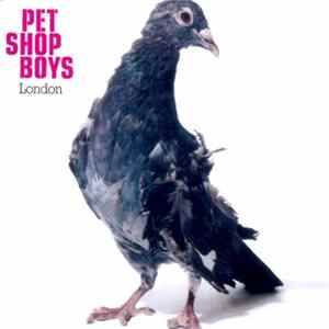 Pet Shop Boys - London FLAC album