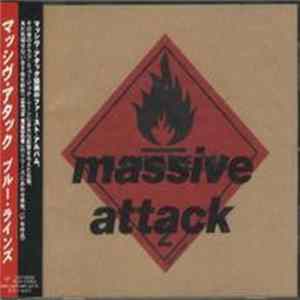 Massive Attack - Blue Lines FLAC album