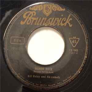 Bill Haley And His Comets - Mambo Rock / Happy Baby FLAC album