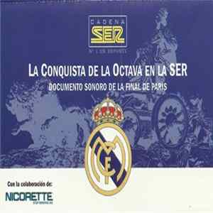 Various - La Octava Copa De Europa Del Real Madrid - 24/05/2000 FLAC album
