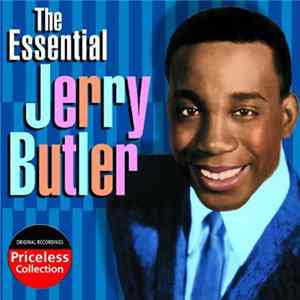 Jerry Butler - The Essential Jerry Butler FLAC album