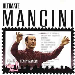 Various - Ultimate Mancini FLAC album