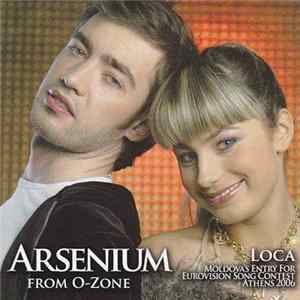 Arsenium Feat. Natalia Gordienko & Connect-R - Loca FLAC album