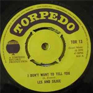 Les And Silkie - I Don't Want To Tell You FLAC album