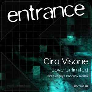 Ciro Visone - Love Unlimited FLAC album