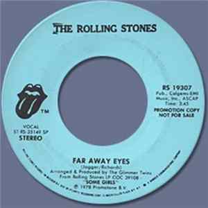 The Rolling Stones - Far Away Eyes FLAC album