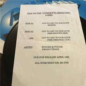 Rugged & Tough Productions - Got To Get To Our Love FLAC album