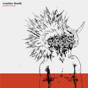 Routine Death - Parallel Universes FLAC album