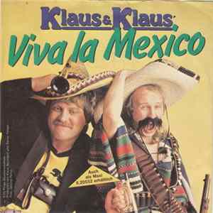 Klaus & Klaus - Viva La Mexico FLAC album