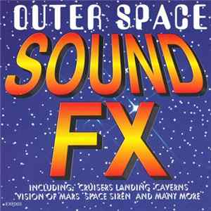 No Artist - Outer Space Sound FX FLAC album