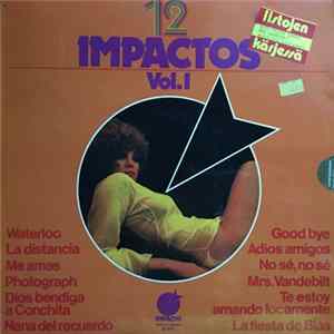 Voces Unidas - 12 Impactos Vol. 1 FLAC album