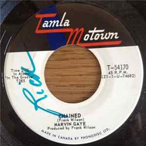 Marvin Gaye - Chained / At Last (I Found A Love) FLAC album