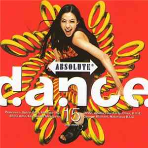 Various - Absolute Dance 15 FLAC album