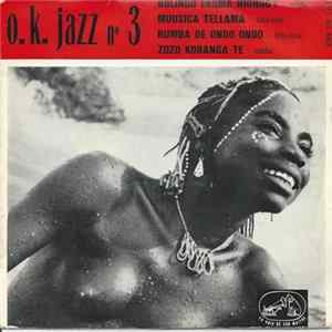 O.K. Jazz - O.K. Jazz N°3 FLAC album