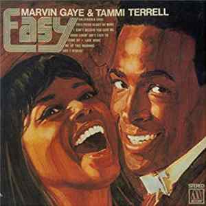 Marvin Gaye & Tammi Terrell - Easy FLAC album