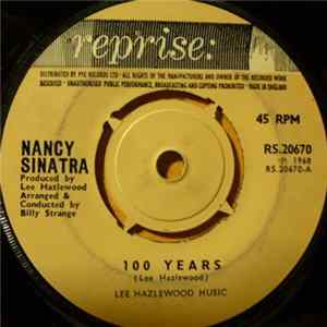 Nancy Sinatra - 100 Years/See The Little Children FLAC album