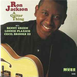 Ron Jackson - A Guitar Thing FLAC album