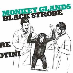 Black Strobe - Monkey Glands FLAC album
