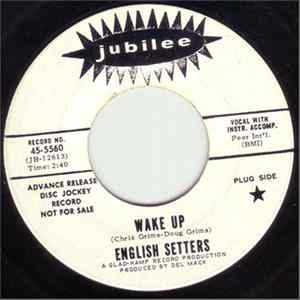 English Setters - Wake Up / She’s In Love FLAC album