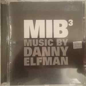 Danny Elfman - MIB³ FLAC album