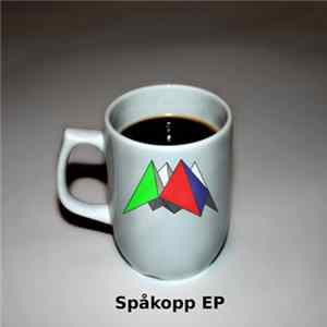 Spåkopp - EP FLAC album