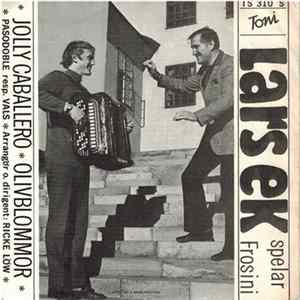 Lars Ek - Lars Ek Spelar Frosini FLAC album