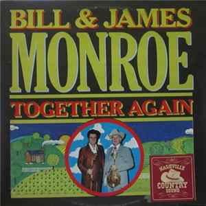 Bill & James Monroe - Together Again FLAC album