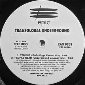 Transglobal Underground - Temple Head FLAC album