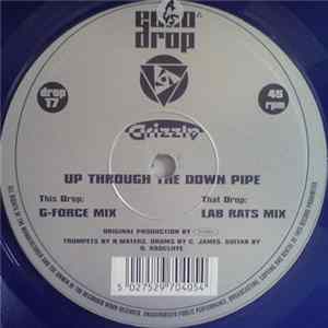 Grizzly - Up Through The Down Pipe FLAC album