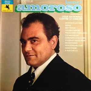 Henri Amoroso - Chante pour la Ligue International contre le cancer FLAC album