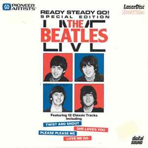 The Beatles - Ready Steady Go! Special Edition / The Beatles Live FLAC album