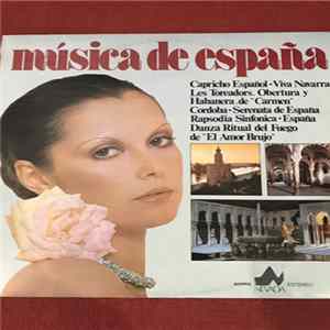 Various - Música De España FLAC album